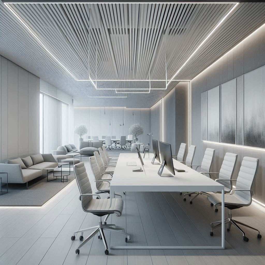 写字楼办公外贸企业客户展示在客户集中到访期间为何需要夜班运营组持续跟踪